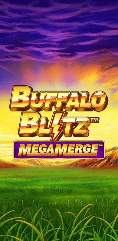Buffalo Blitz: Mega Merge in Blitz