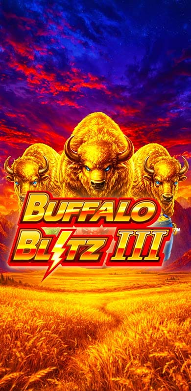 Buffalo Blitz III in Sub_TopReleases
