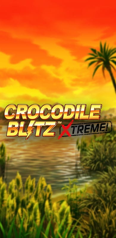 Crocodile Blitz in Blitz