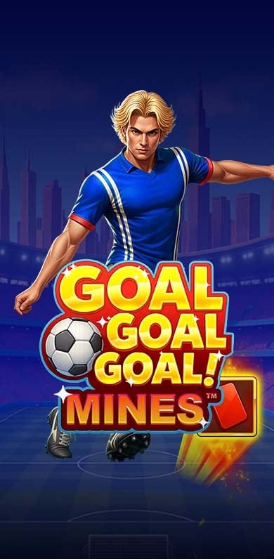 Goal Goal Goal Mines in New Games