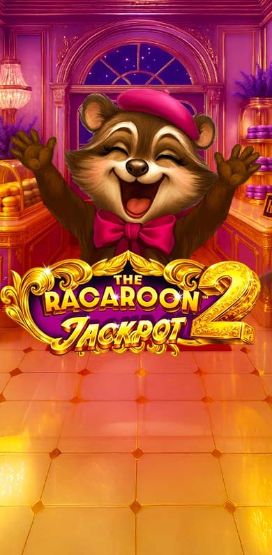The Racaroon 2 Jackpot in New Games