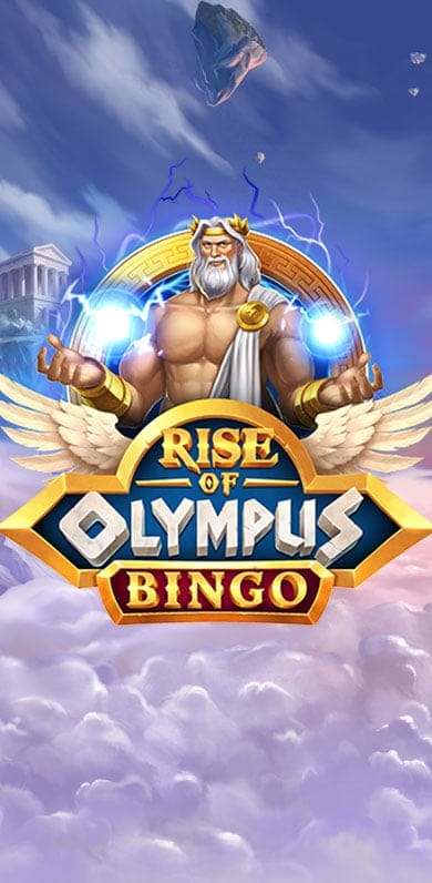 Rise of Olympus Bingo in Sub_NewGamesVideoBingo