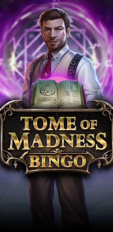 Tome of Madness Bingo in Sub_NewGamesVideoBingo
