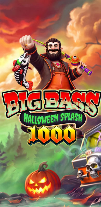 Big Bass Halloween Splash 1000 in Sub_TopReleases