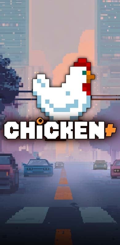 Chicken Plus in Sub_NewCrash