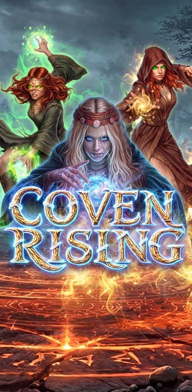 Coven Rising in Sub_TopReleases