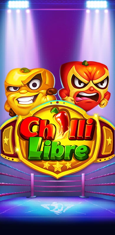 Chilli Libre in Sub_NewGamesVideoBingo