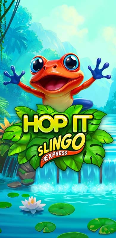 Hop It Slingo Express in Nuevos_y_exclusivos