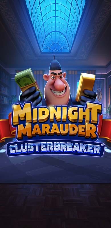 Midnight Marauder ClusterBreaker in Nuevos_y_exclusivos