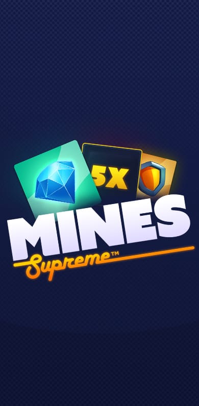 Mines Supreme in Sub_NewCrash