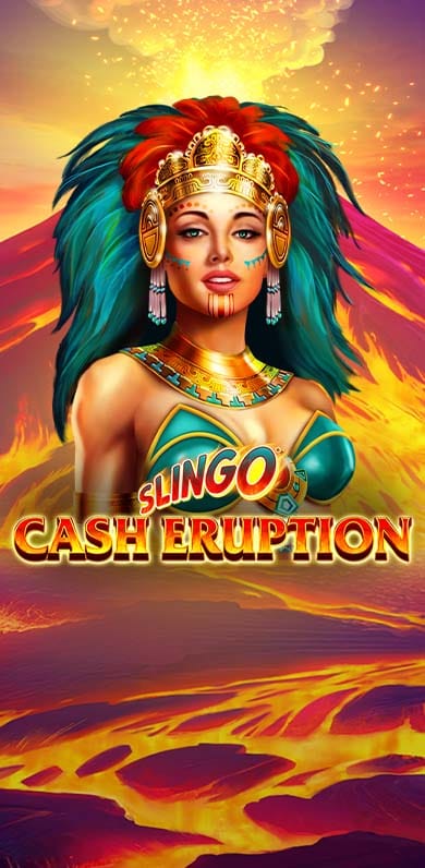 Slingo Cash Eruption in Sub_NewGamesVideoBingo
