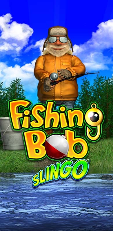 Fishing Bob Slingo in Sub_NewGamesVideoBingo