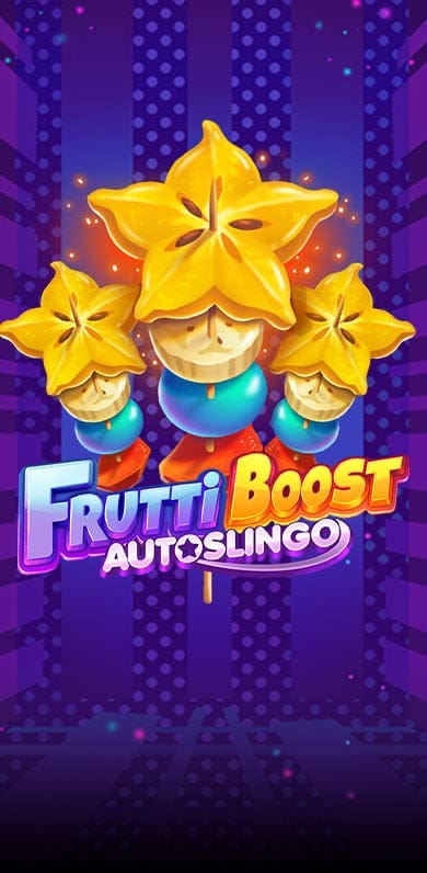 Frutti Boost Autoslingo in Sub_NewGamesVideoBingo