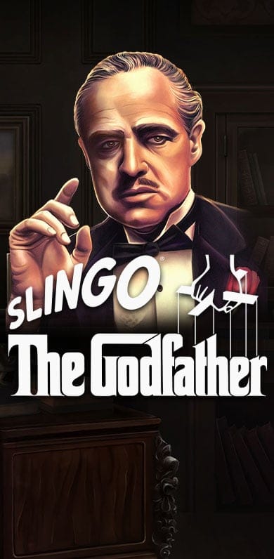 Slingo The Godfather in Sub_NewGamesVideoBingo