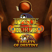 Eye of Horus Tablets of Destiny in Novedades_destacadas