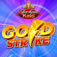 Gold Strike Jackpot King in Jackpot King
