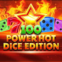 100 Power Hot Dice Edition in Sub_AmusnetJackpot