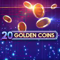 20 Golden Coins in Favorites