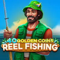 40 Golden Coins: Reel Fishing in ES_AlsoNew