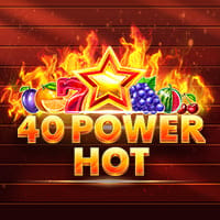 40 Power Hot in Sub_AmusnetJackpot