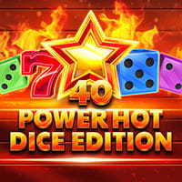 40 Power Hot Dice Edition in Sub_AmusnetJackpot