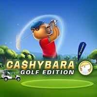 Cashybara Golf Edition in Sub_AmusnetCrash