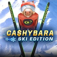 Cashybara Ski Edition in Sub_AmusnetCrash