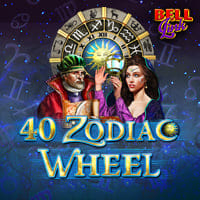 40 Zodiac Wheel Bell Link in Sub_EGTDigital