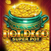 Hot Deco Super Pot in New