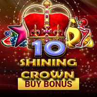 Shining Crown Buy Bonus in sub_Amusnet