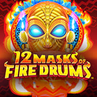 12 Masks of Fire Drums in Sub_LegendaryGames