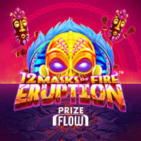 12 Masks of Fire Eruption Prize Flow in New