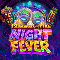 12 Masks of Fire: Night Fever in New