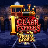 1st Class Express Big Train Bonus in New