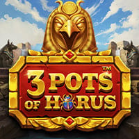 3 Pots of Horus in New