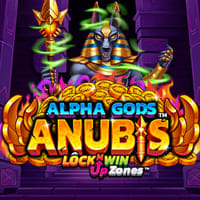 Alpha Gods Anubis in Sub_LegendaryGames