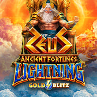 Ancient Fortunes Zeus Gold Blitz Lightning in New