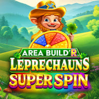 Area Build'R Leprechauns Super Spin in New