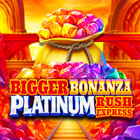 Bigger Bonanza Platinum Rush Express in New