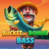 Bucket of Bonus Bass in New