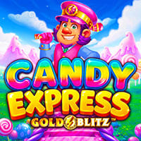 Candy Express Gold Blitz in New