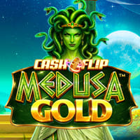 Cash Flip Medusa Gold in New