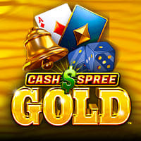 Cash Spree Gold in ES_AlsoNew