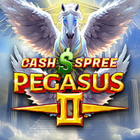 Cash Spree Pegasus II in New