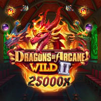 Dragons of Arcane Wild II in New