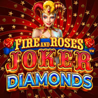 Fire and Roses Joker Diamonds in New