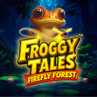 Froggy Tales: Firefly Forest in ES_AlsoNew