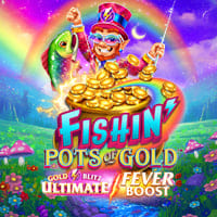 Fishin Pots of Gold: Gold Blitz Ultimate FB in ES_AlsoNew