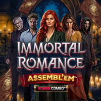 Immortal Romance Assembl'em in New