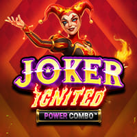 Joker Ignited Power Combo in New